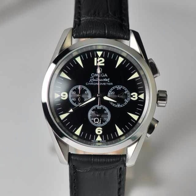 Omega watch man-558